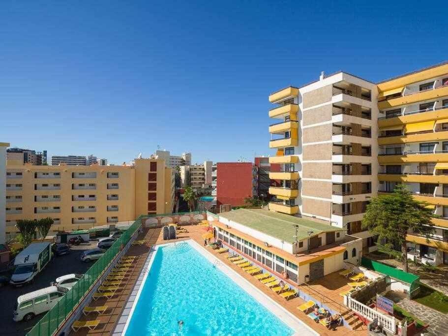 Marlenghi Apartments 412 San Bartolomé Εξωτερικό φωτογραφία