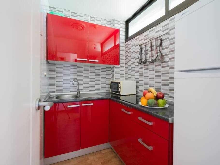 Marlenghi Apartments 412 San Bartolomé Εξωτερικό φωτογραφία