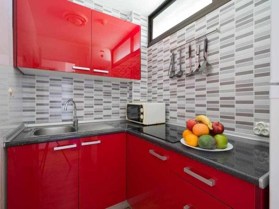 Marlenghi Apartments 412 San Bartolomé Εξωτερικό φωτογραφία